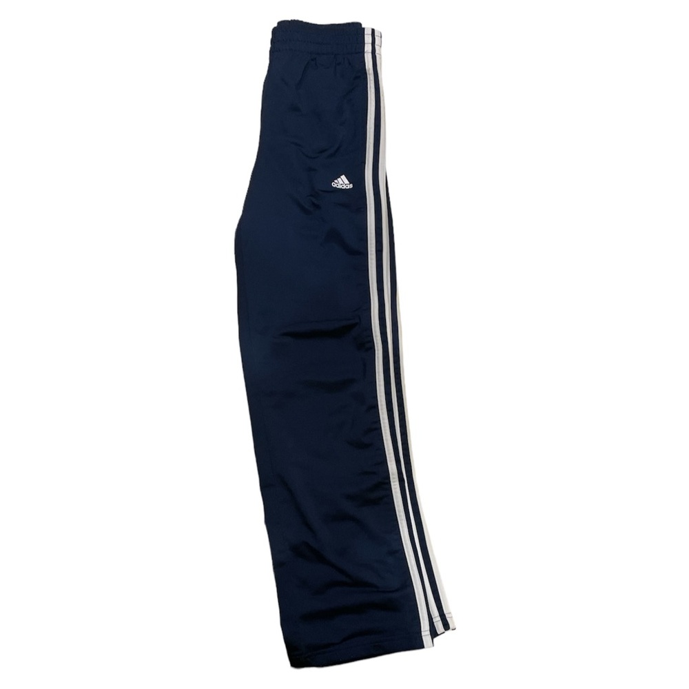 Blue Adidas Sweatpants